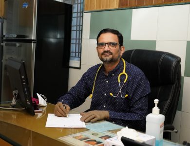 Dr. Anil Bendre of Bendre Hospital & Laparoscopic